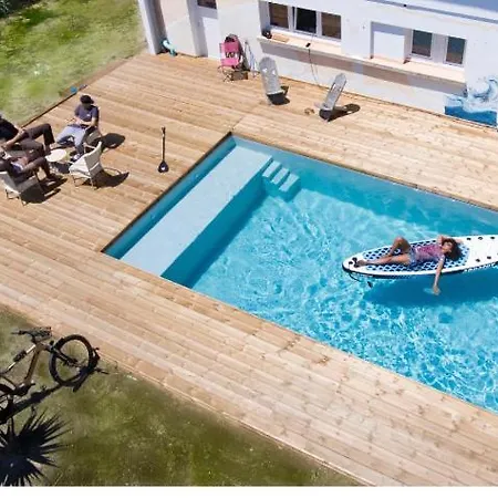 Sewa Surf House 10min De Capbreton Holiday home *