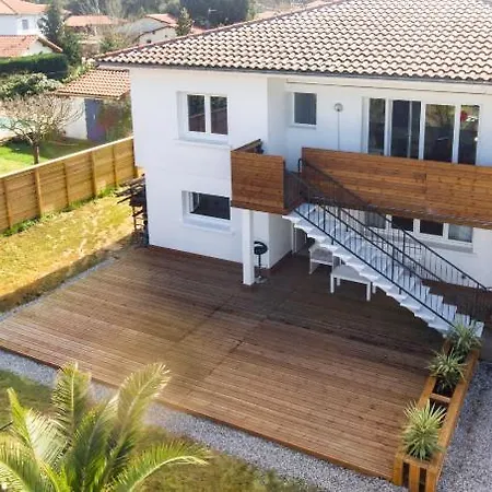 Sewa Surf House 10min De Capbreton Benesse-Maremne