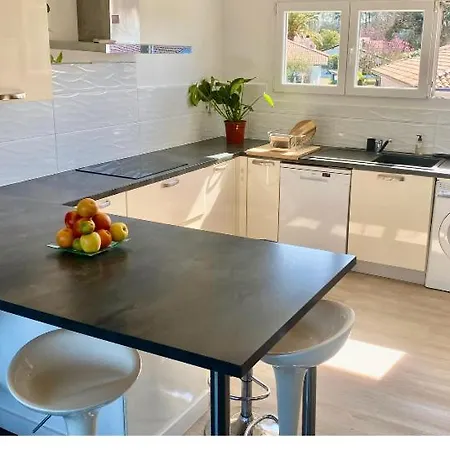 Holiday home Sewa Surf House 10min De Capbreton *