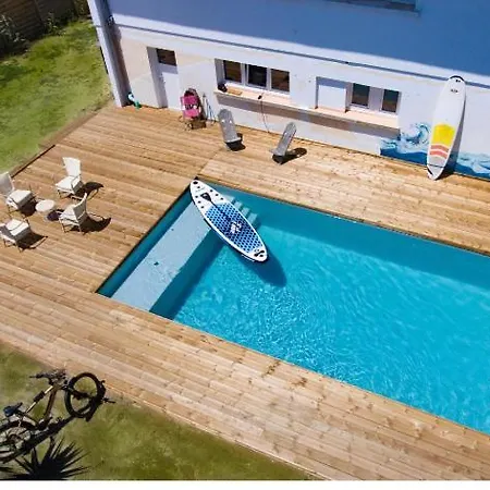 Sewa Surf House 10min De Capbreton Holiday home