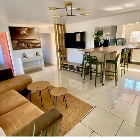 Sewa Surf House 10min De Capbreton Holiday home *