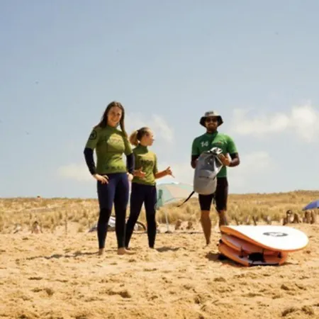 Sewa Surf House 10min De Capbreton Benesse-Maremne