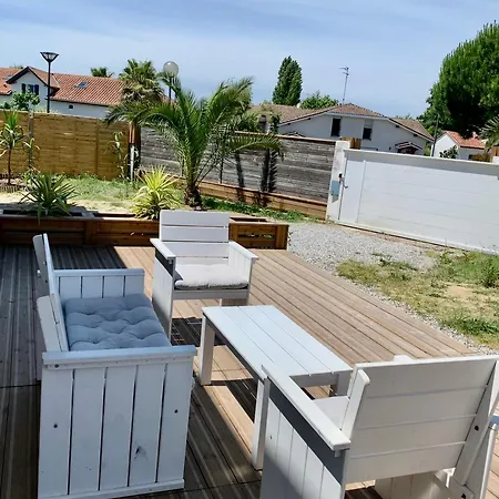 Sewa Surf House 10min De Capbreton *