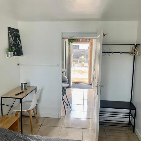 Sewa Surf House 10min De Capbreton * Benesse-Maremne